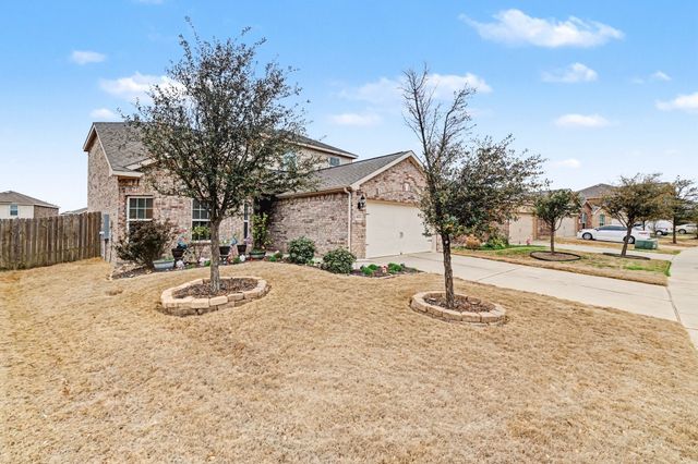 1603 Park Trails Boulevard, Princeton, TX 75407