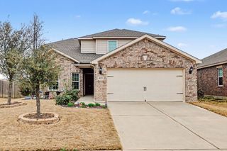 1603 Park Trails Boulevard, Princeton, TX 75407