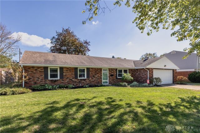 1075 Crestview Drive, Troy, OH 45373