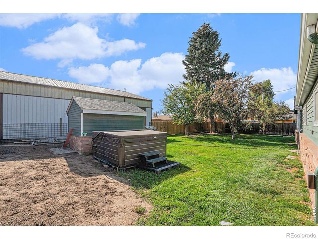 317 Cherry Avenue, Platteville, CO 80651