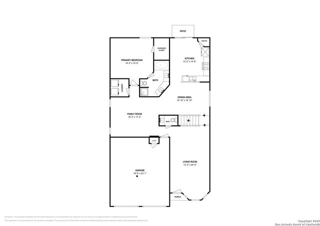 9918 Autumn Arch, Converse, TX 78109