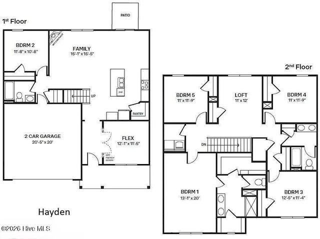 1187 Queensland Lane, Ayden, NC 28513