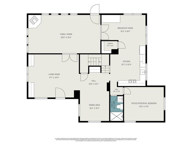 48 S Sashabaw Road, Ortonville, MI 48462