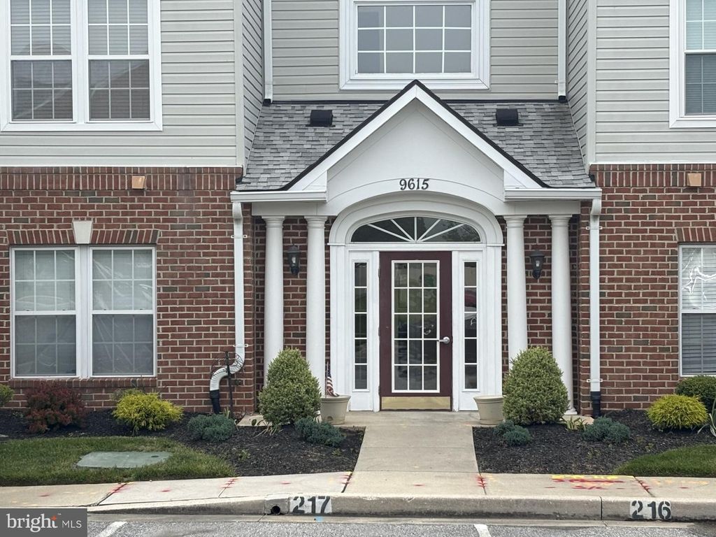 9615-G HAVEN FARM RD #9615G, Perry Hall, MD 21128