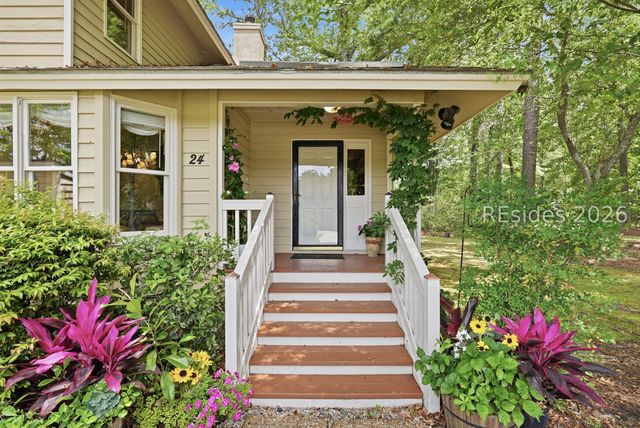 24 Heron Walk, Okatie, SC 29909