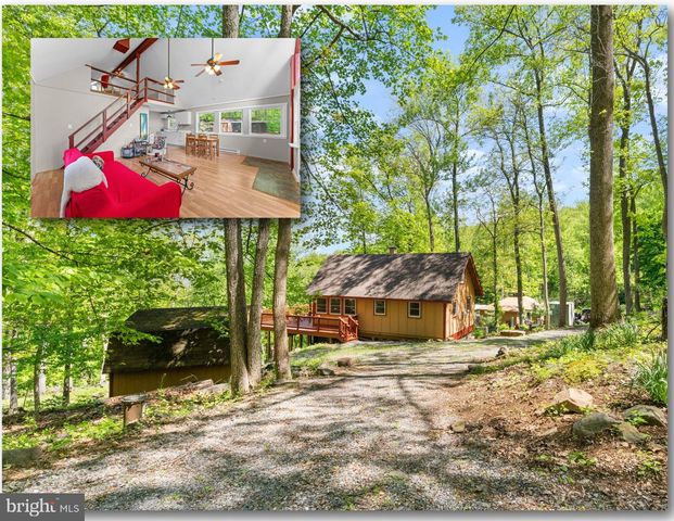 293 OLD SAWMILL RD, Front Royal, VA 22630