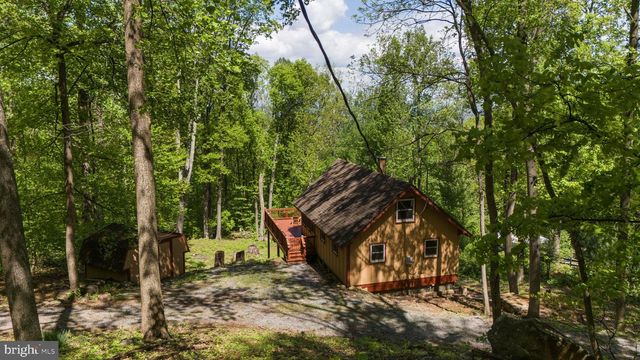 293 OLD SAWMILL RD, Front Royal, VA 22630