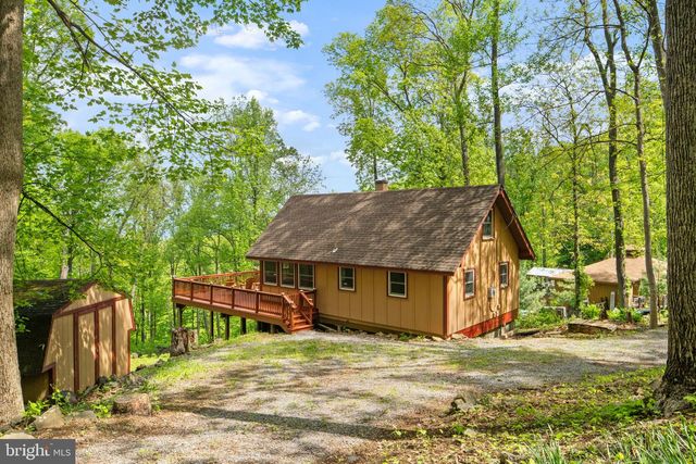 293 OLD SAWMILL RD, Front Royal, VA 22630