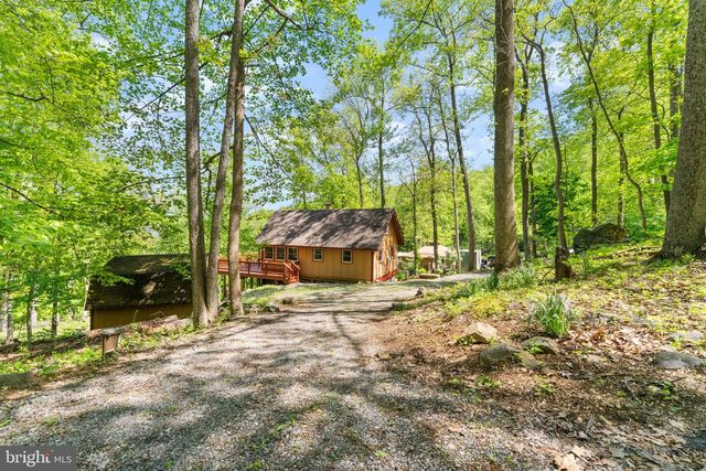 293 OLD SAWMILL RD, Front Royal, VA 22630