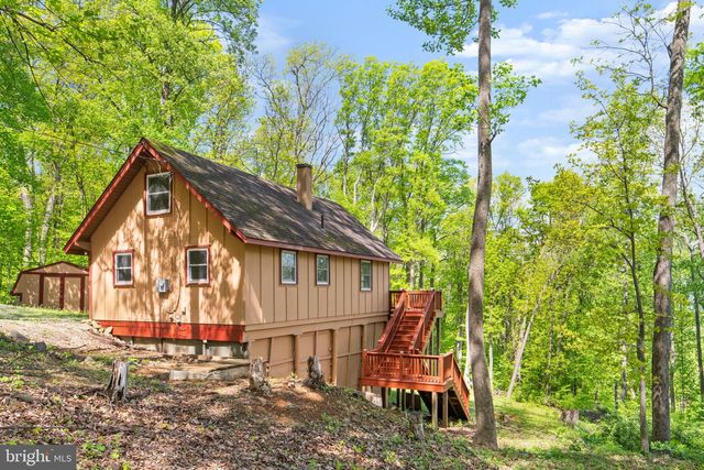 293 OLD SAWMILL RD, Front Royal, VA 22630