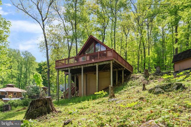 293 OLD SAWMILL RD, Front Royal, VA 22630