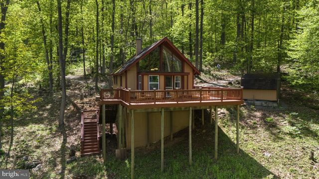 293 OLD SAWMILL RD, Front Royal, VA 22630