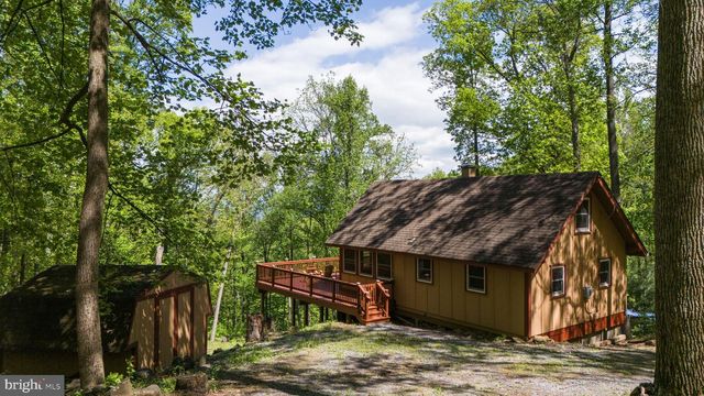 293 OLD SAWMILL RD, Front Royal, VA 22630