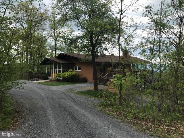 293 OLD SAWMILL RD, Front Royal, VA 22630