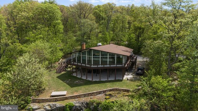 293 OLD SAWMILL RD, Front Royal, VA 22630