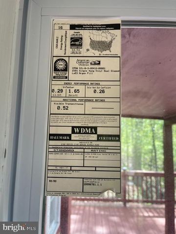 293 OLD SAWMILL RD, Front Royal, VA 22630