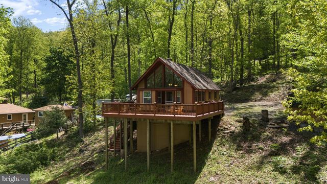 293 OLD SAWMILL RD, Front Royal, VA 22630