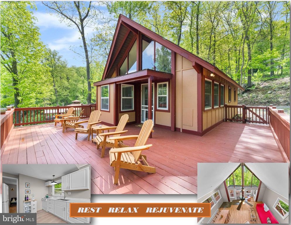 293 OLD SAWMILL RD, Front Royal, VA 22630