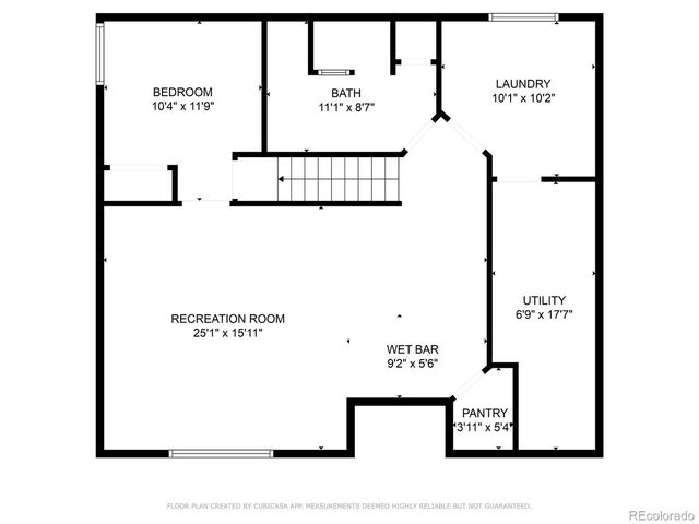 1576 S Frances Ave, Milliken, CO 80543