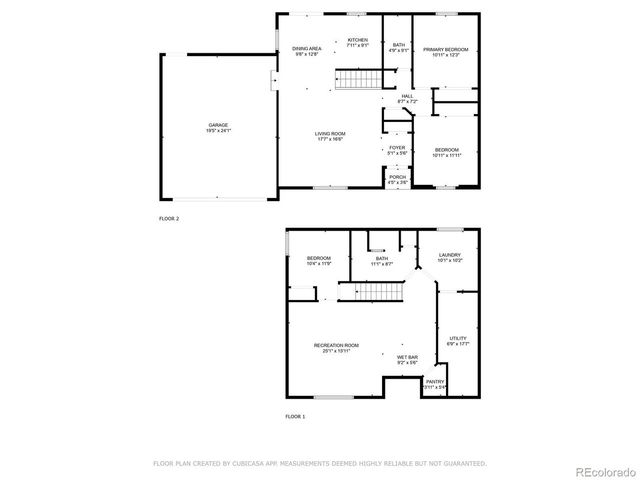 1576 S Frances Ave, Milliken, CO 80543