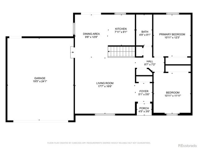 1576 S Frances Ave, Milliken, CO 80543