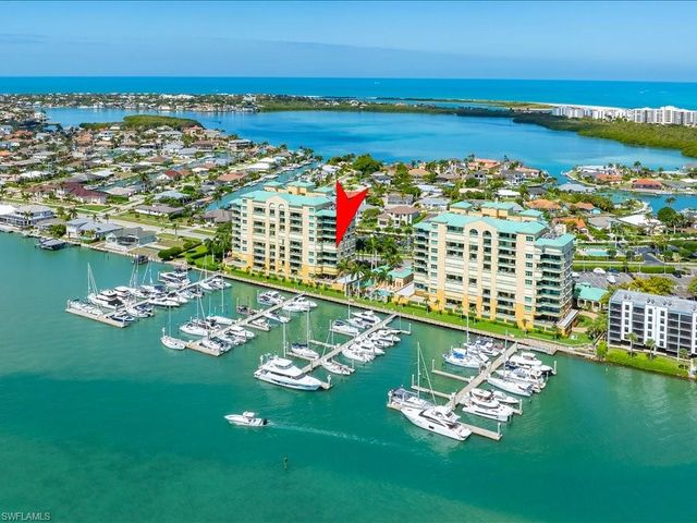 1069 Bald Eagle DR S401, Marco Island, FL 34145