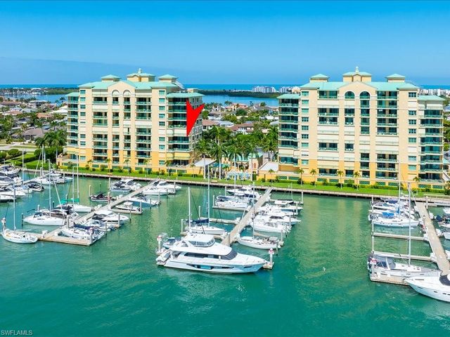 1069 Bald Eagle DR S401, Marco Island, FL 34145