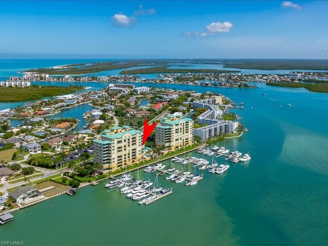 1069 Bald Eagle DR S401, Marco Island, FL 34145