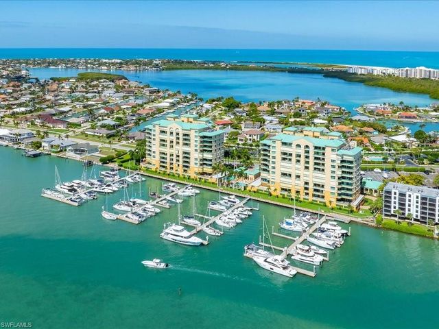 1069 Bald Eagle DR S401, Marco Island, FL 34145