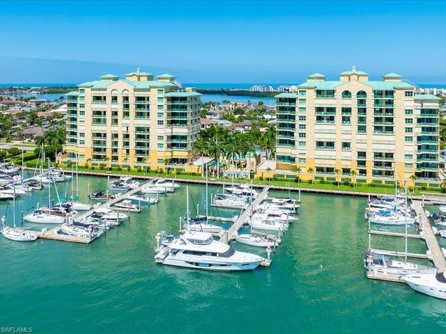 1069 Bald Eagle DR S401, Marco Island, FL 34145