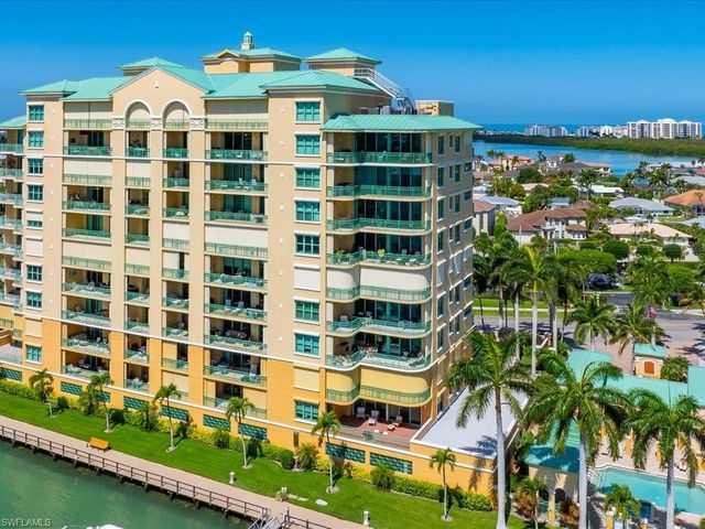 1069 Bald Eagle DR S401, Marco Island, FL 34145