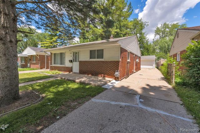 25636 Norfolk Street, Dearborn Heights, MI 48125