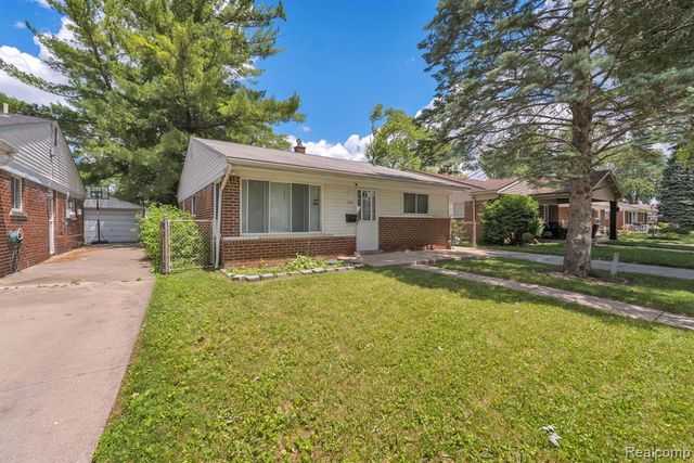 25636 Norfolk Street, Dearborn Heights, MI 48125
