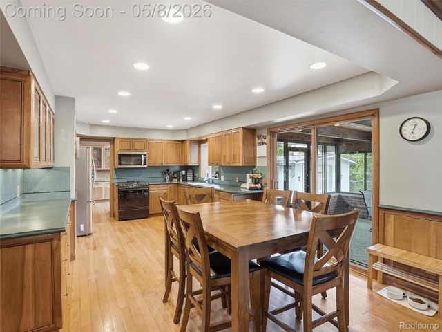 20145 Scarlet Court, Clinton Charter Township, MI 48036