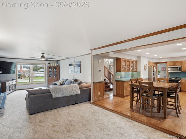 20145 Scarlet Court, Clinton Charter Township, MI 48036