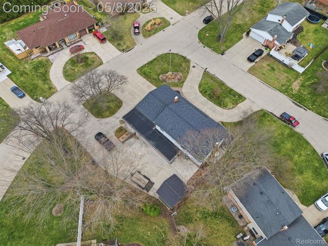 20145 Scarlet Court, Clinton Charter Township, MI 48036