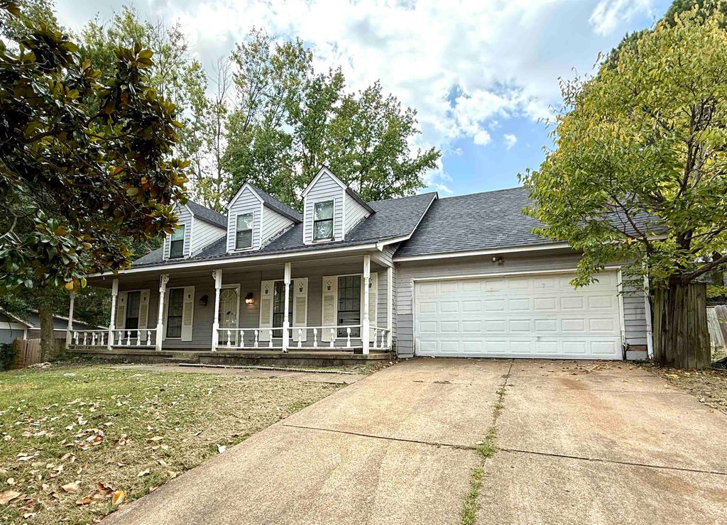 4351 SPRING OAK CV, Memphis, TN 38125