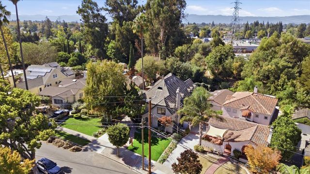 883 Riverside Drive, San Jose, CA 95125