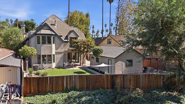 883 Riverside Drive, San Jose, CA 95125