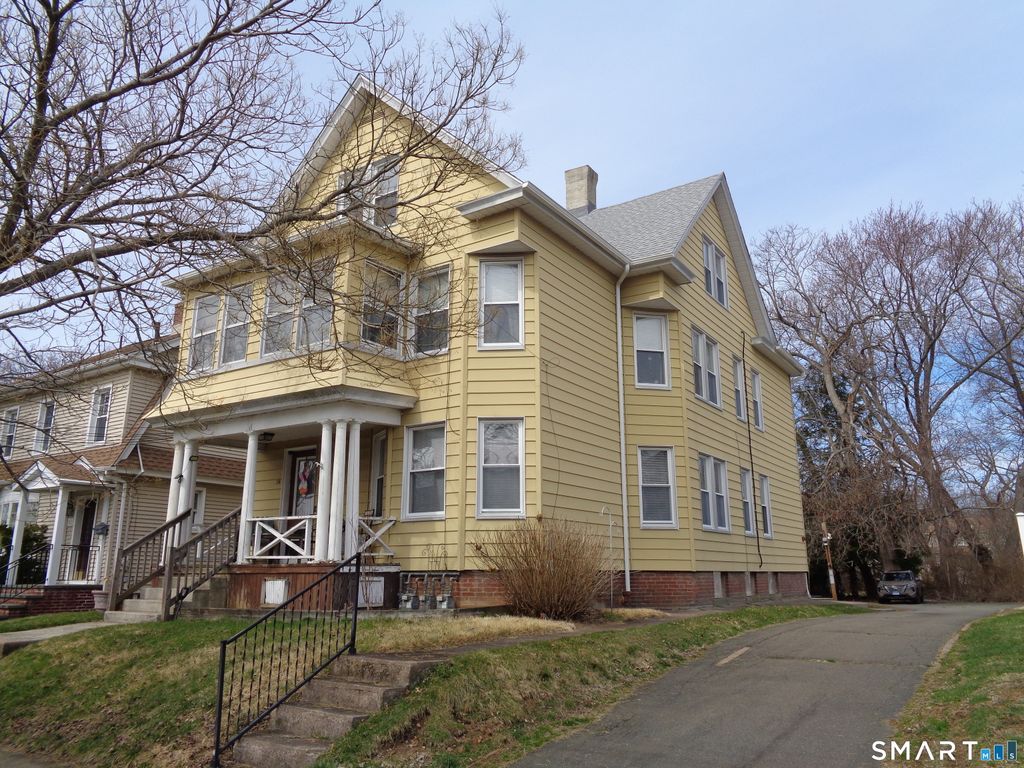 58 Stuyvesant Avenue 3, New Haven, CT 06512