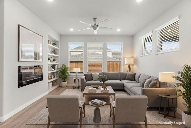 1409 Corkwood Drive, Melissa, TX 75454