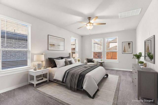 1409 Corkwood Drive, Melissa, TX 75454