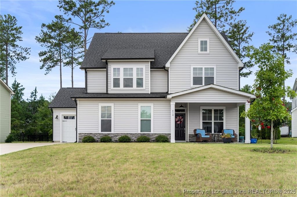 410 Timber Skip Drive, Spring Lake, NC 28390