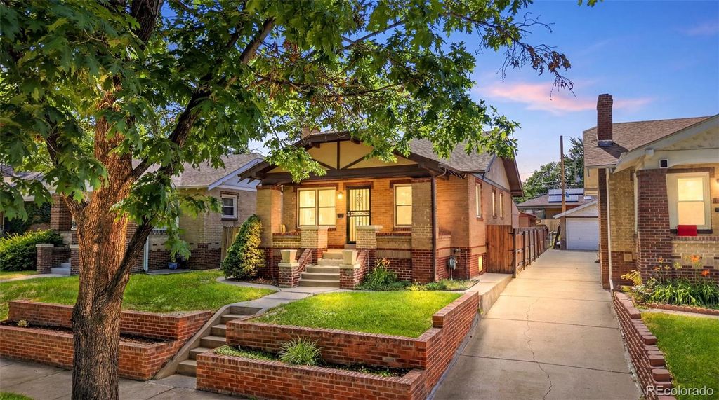 4145 Decatur Street, Denver, CO 80211