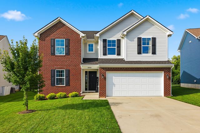 2093 Carnegie Drive, Shelbyville, KY 40065