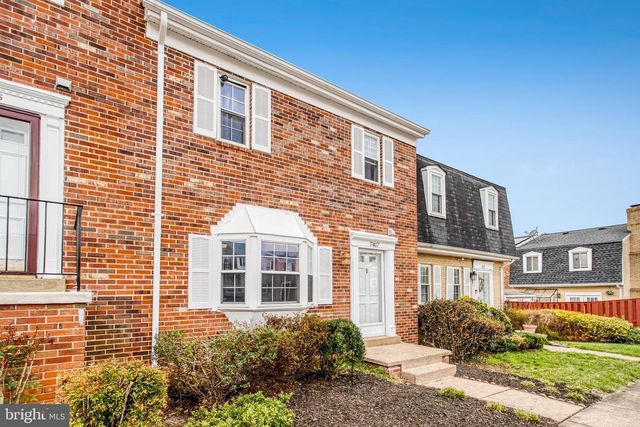 7417 RHONDDA DR, Lorton, VA 22079