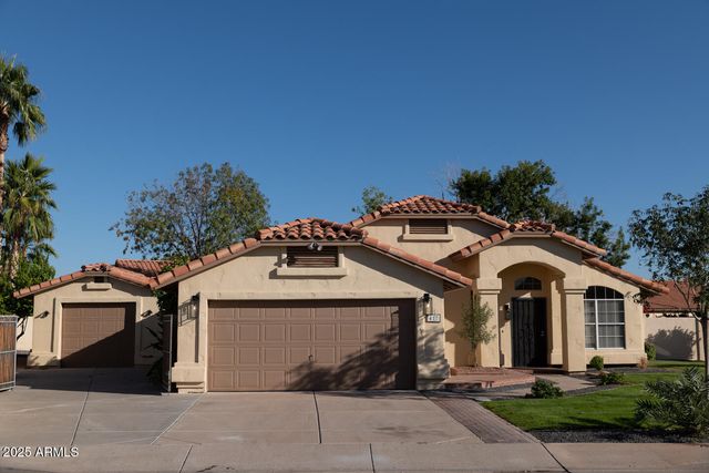 417 S BONITO Drive, Gilbert, AZ 85233