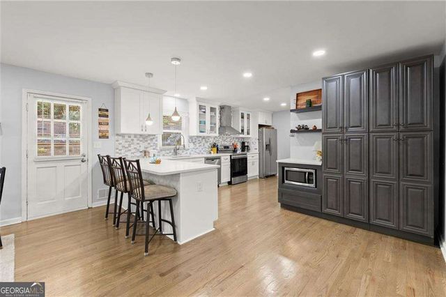 1701 Smithwood Drive, Marietta, GA 30062