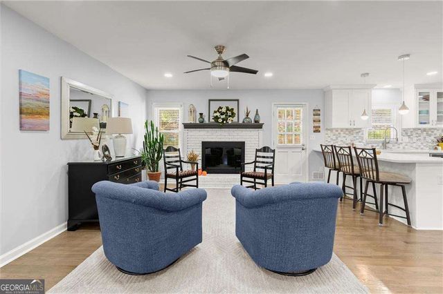 1701 Smithwood Drive, Marietta, GA 30062