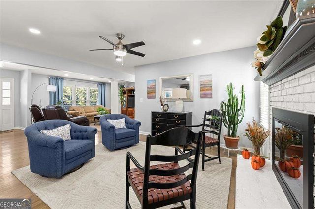 1701 Smithwood Drive, Marietta, GA 30062